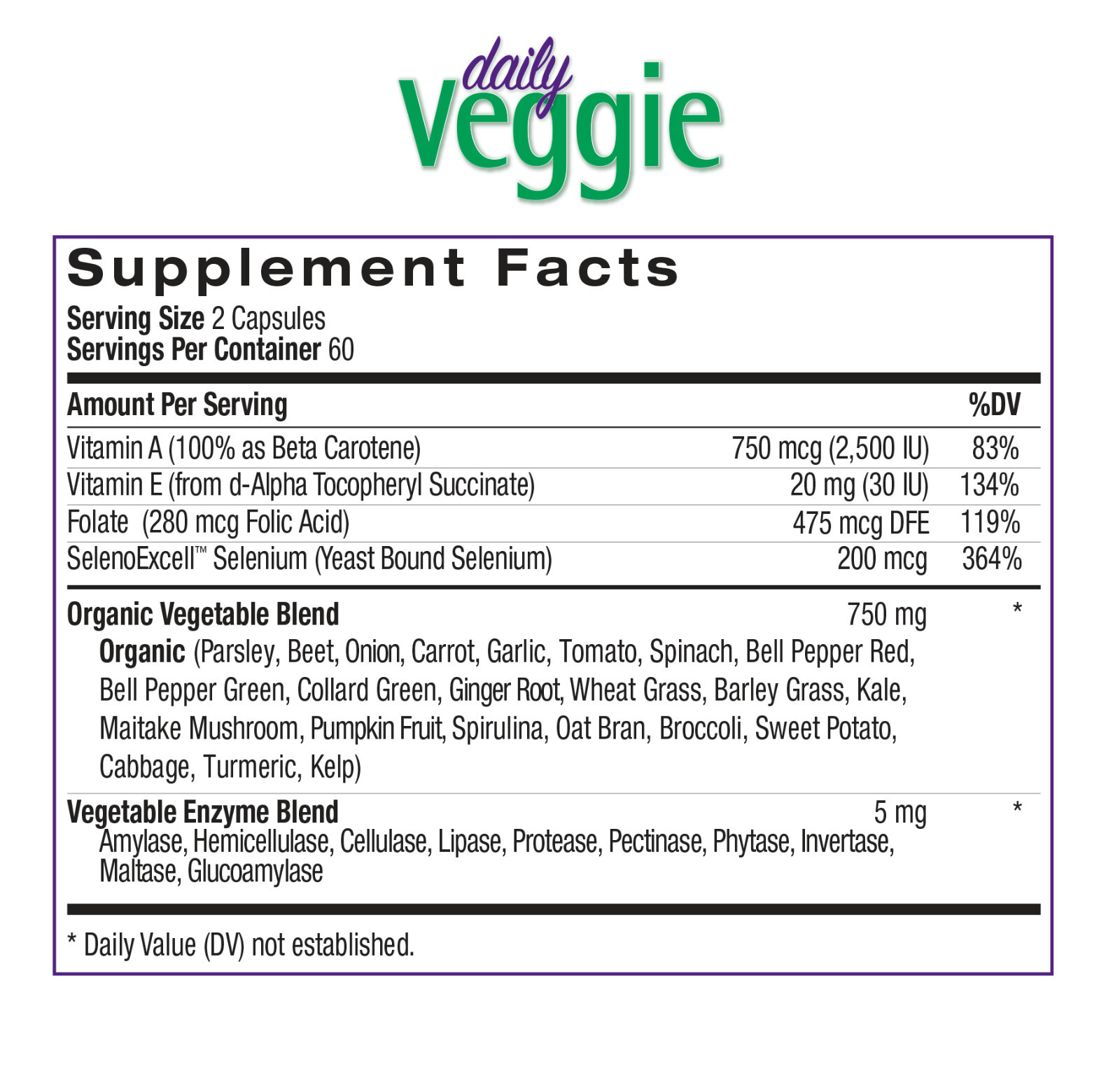 Natrol JuiceFestiv Daily Fruit & Veggie Capsules 240 Ct FREE SHIPPING