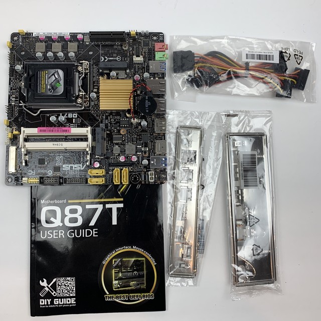 ASUS Q87T/CSM Motherboard for sale online eBay