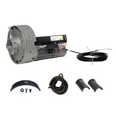 Motore per serranda UNIVERSALE con elettrofreno 140 Kg asse 48 60 D 200 