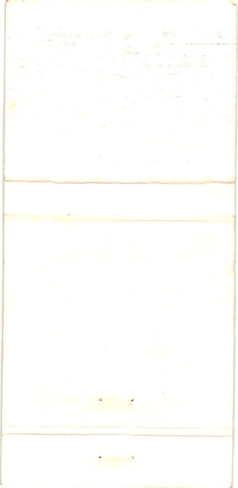 Allendale Insurance Factory Mutual System Vintage Matchbook Cover | eBay