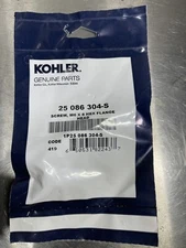 KOHLER 25 086 304-S M6 X 8 HEX FLANGE HEAD SCREW