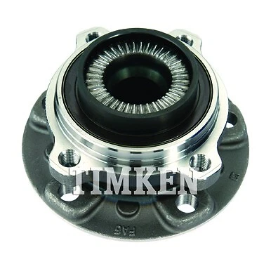 Подшипник колеса полного привода и ступица в сборе передние Timken для BMW 650i xDrive 2012-2018 годов выпуска - Изображение 4 из 4