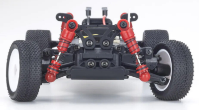 Kyosho RC Mini Z Buggy INFERNO MP9 4WD -RTR- BLUE/YELLOW- 32093BLY