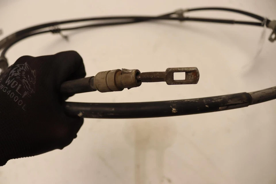 Ford Flex 2013-2019 cable de estacionamiento freno de emergencia trasero derecho OEM Foto 2 de 4