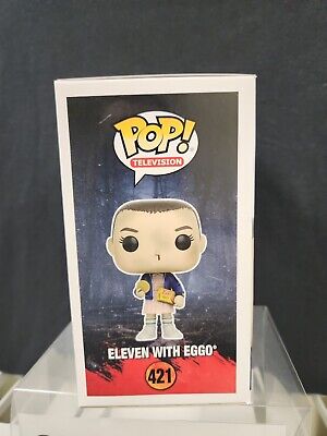 Funko POP TV Stranger Things Eleven with Eggos - Bloody Nose #421