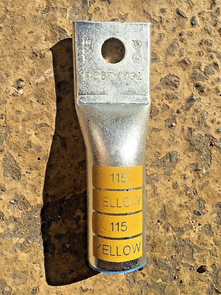 (C) Thomas & Betts 60178 5/8" Lug Qty 1 - Image 2 of 4