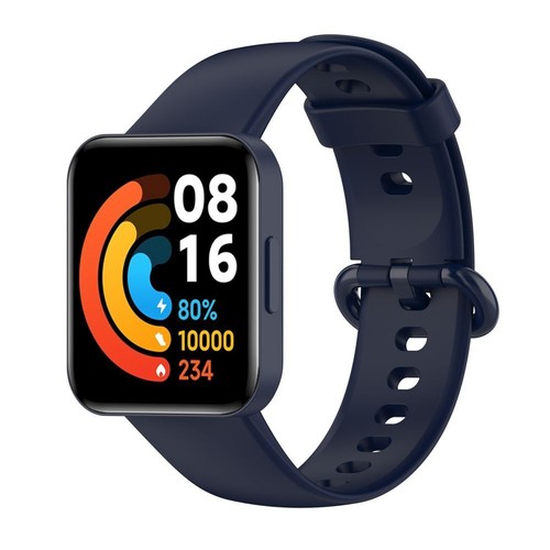 Wristband Replacement Strap For Xiaomi Mi Watch 2 Lite/Redmi Watch 2 Lite - Picture 6 of 22