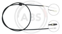 A.B.S. K12291 Handbremsseil FüR MERCEDES-BENZ
