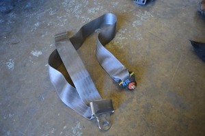 1990 1991 1992 1993 1994 1995 TOYOTA 4RUNNER REAR SEAT LAP BELT GRAY | eBay