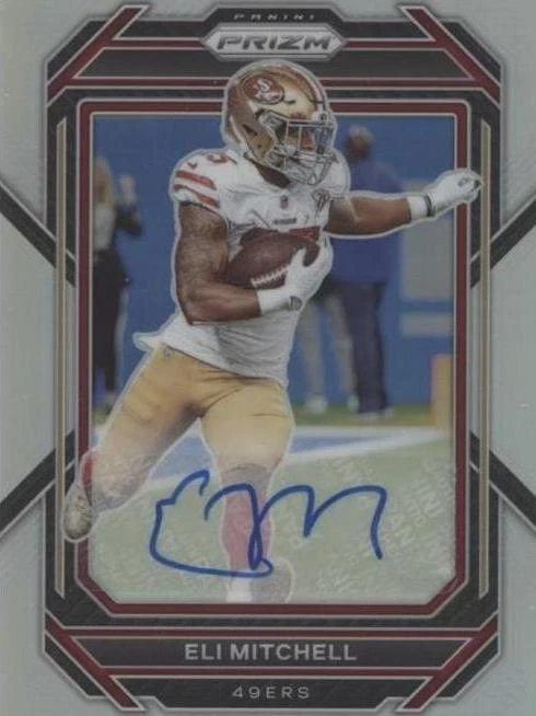 Silver Prizm Autographs