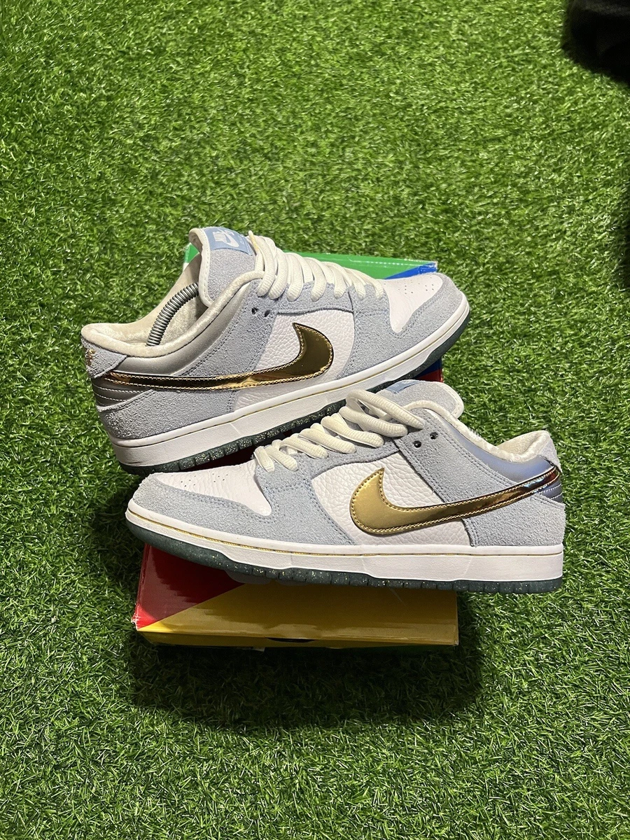 Size 10 - Nike SB Dunk Low Sean Cliver “Holiday Special” Regular