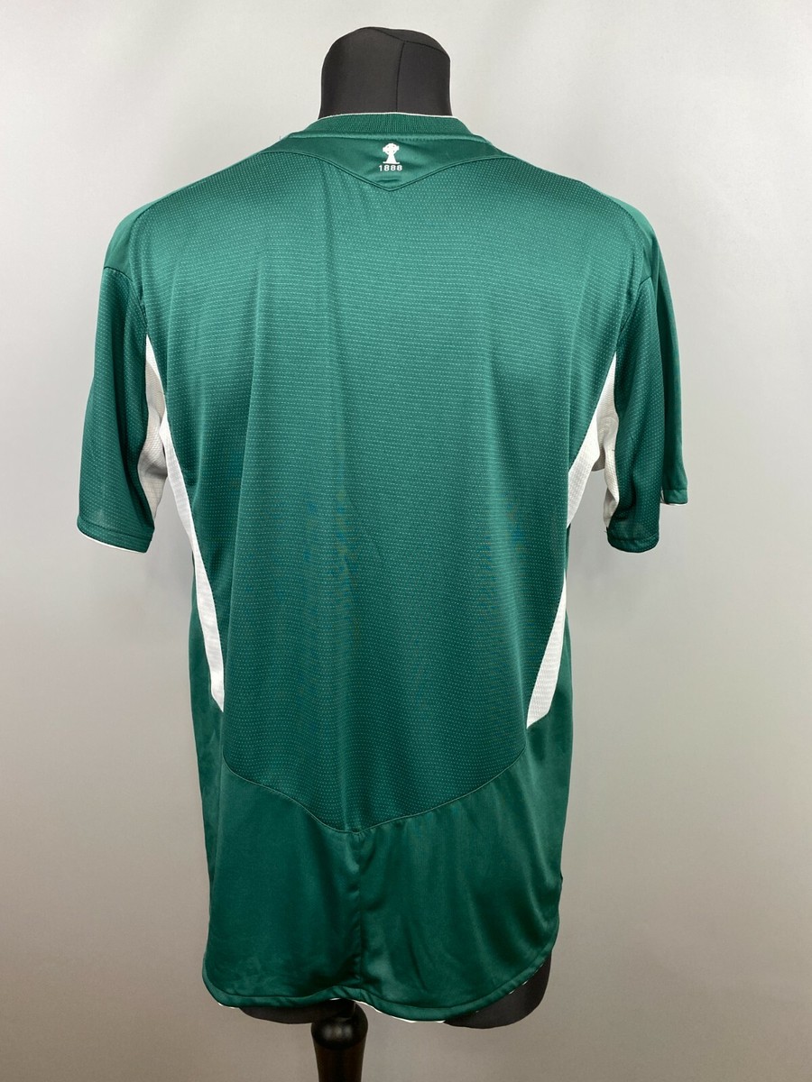 CELTIC 2004 2005 AWAY SHIRT FOOTBALL SOCCER JERSEY MENS