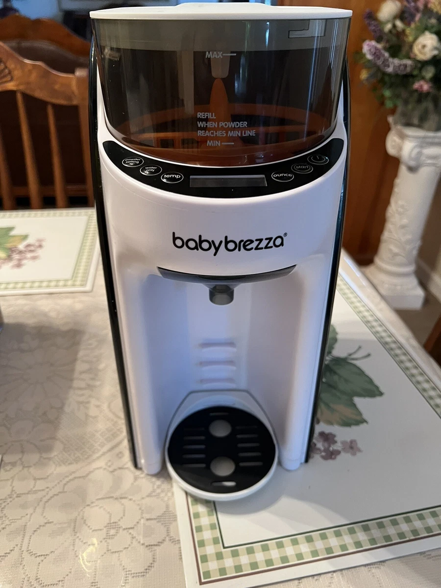 Baby Brezza formula pro advanced Great Condition