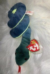 hissy 1997 beanie baby