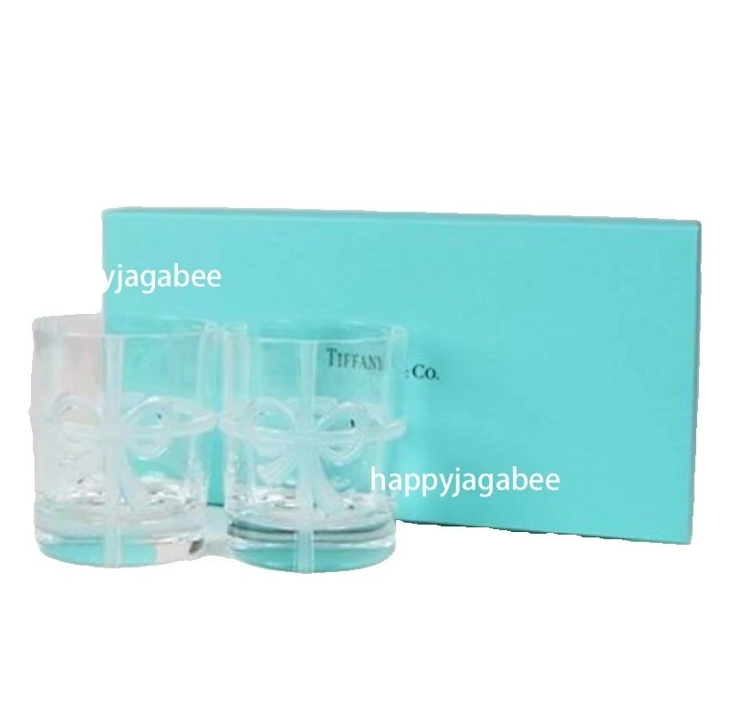 Tiffany & Co. Glass Dinnerware & Serveware