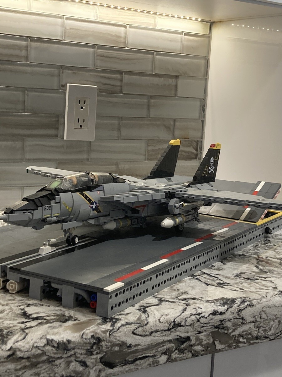 Brickmania F-14 Tomcat Bundle | eBay Brickmania F-14 Tomcat Bundle | eBay