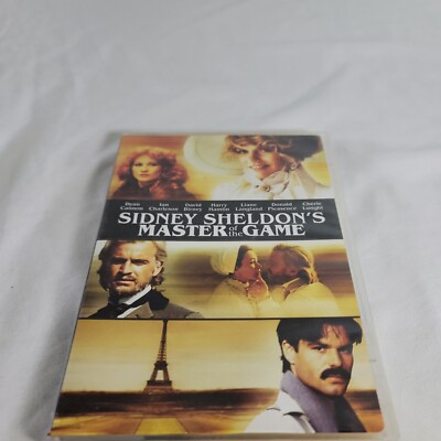 Master of the Game [DVD] [1984] [Region 1] [US Import] [NTSC] -  CD 6SVG The