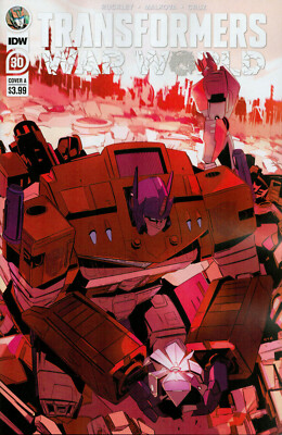 Transformers Nr. 30 (2021), Neuware, new