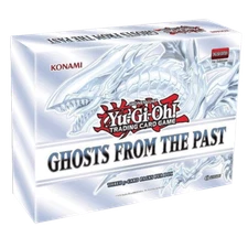 YuGiOh Ghosts from the Past Mini Box