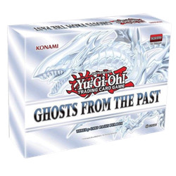 YuGiOh Ghosts from the Past Mini Box