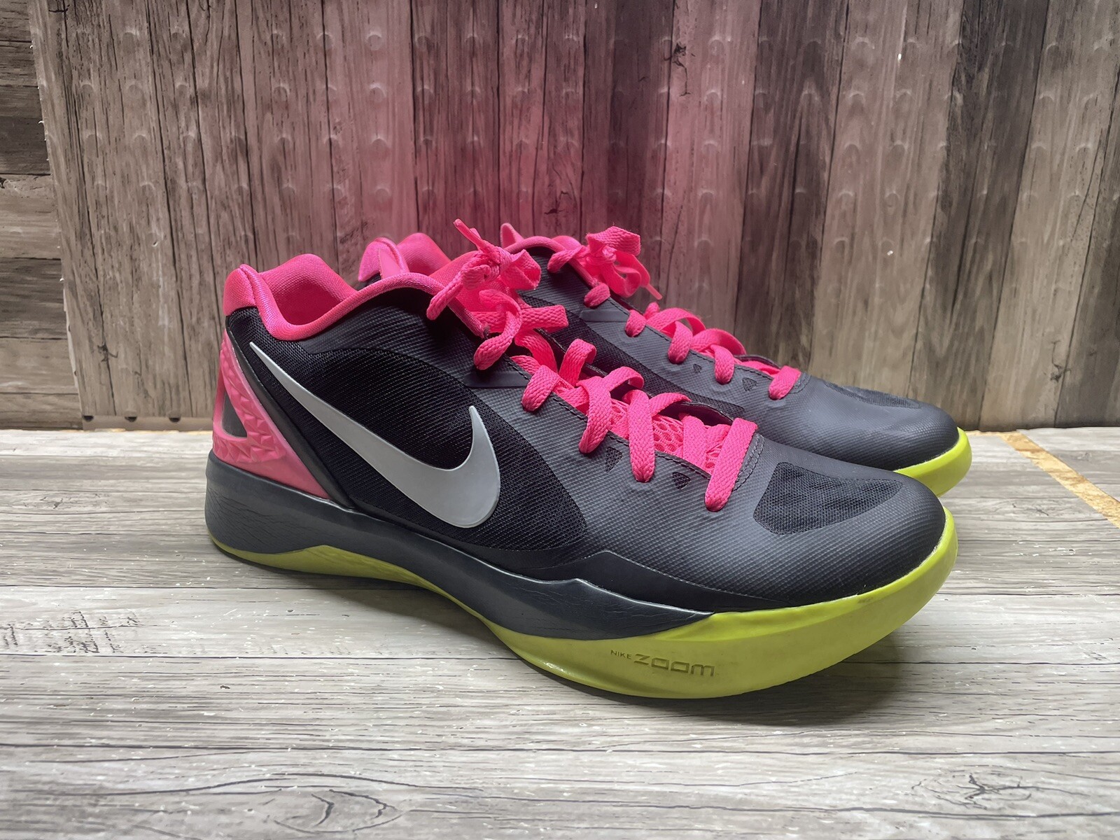 nike zoom flywire
