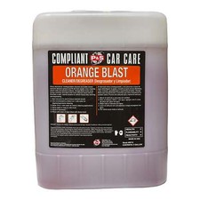 P&S Orange Blast Cleaner & Degreaser | Citrus...