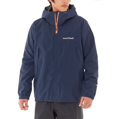 MONTBELL Field Rain Jacket Men's Asian Size