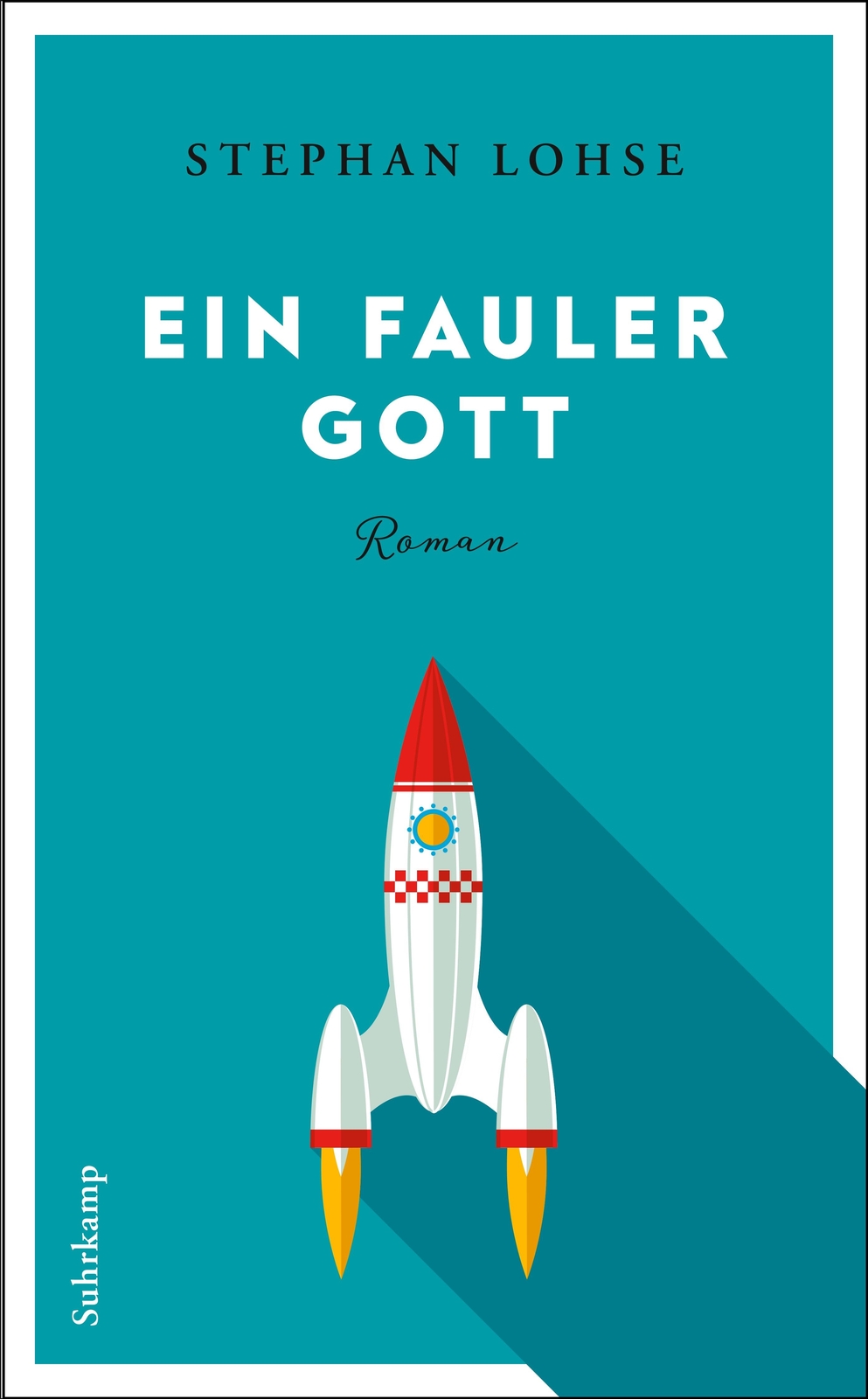 Thumbnail - Stephan Lohse / Ein Fauler Gott