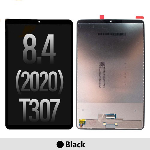 LCD and Touch Assembly for Samsung Galaxy Tab A 8.4" 2020 T307 - Black - 第 1/1 張圖片