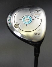 Ladies Tourstage ViQ CL 18&deg; 4 Wood Ladies Graphite Shaft Lamkin Grip