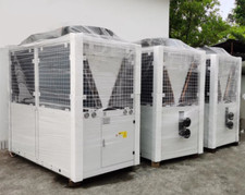 Kaltwassersatz 260kW K&uuml;hlmaschine - Industriek&uuml;hler K&auml;ltemaschine 10kW bis 750kW