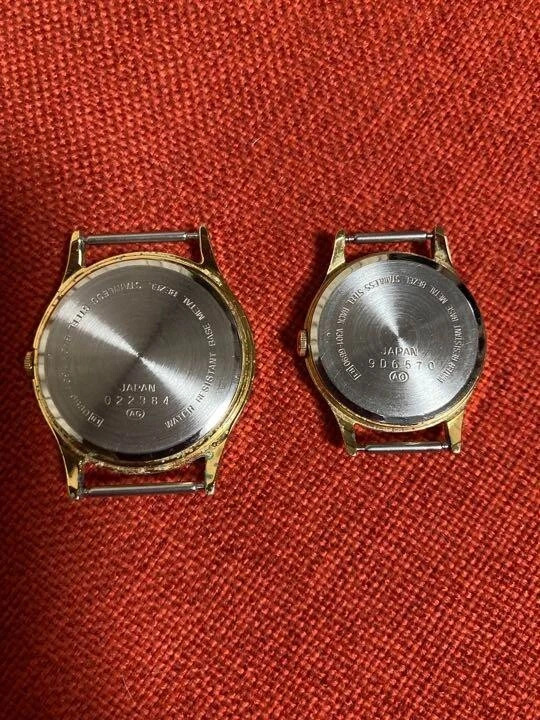 Black metal couple watches hot sale