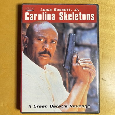 Carolina Skeletons (DVD, 2002) RARE, OOP 12236132943| eBay