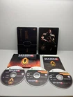 Mass Effect 2 Collectors Editon Xbox 360 Microsoft Steel Book