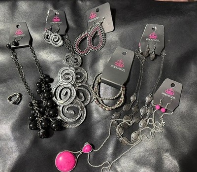 Paparazzi Jewelry Lot (including some sets) over 15+ pieces FREE SHIPPING!