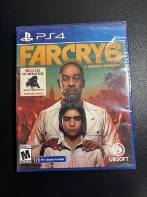 Far Cry 6 | PS4 | Sony PlayStation 4 NEW | 