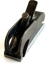 STANLEY Made in USA BULL NOSE RABBET PLANE