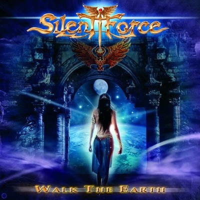 SILENT FORCE - Walk The Earth CD NEU!