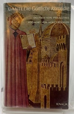 Die göttliche Komödie Alighieri Dante: 152354