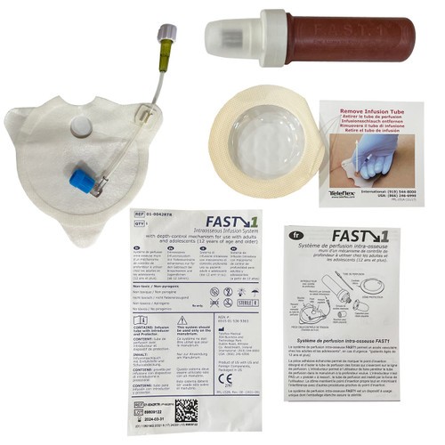 FAST1 Intraosseous Infusion System - Picture 1 of 9
