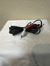 NEW High Quality AUX to RCA Cable 6 FT.