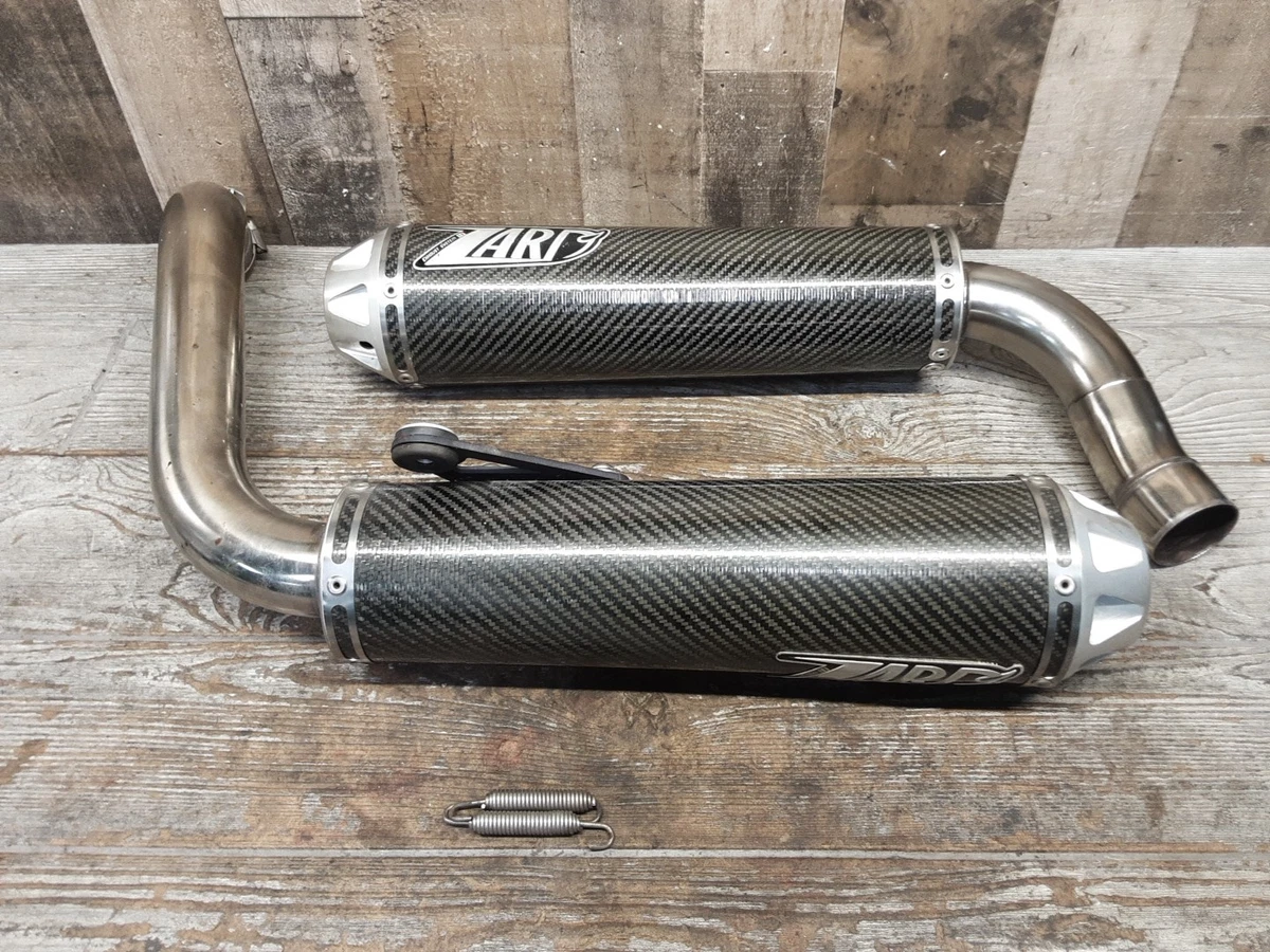 Motorcycle Exhausts & Exhaust System Parts for Ducati Monster S2R