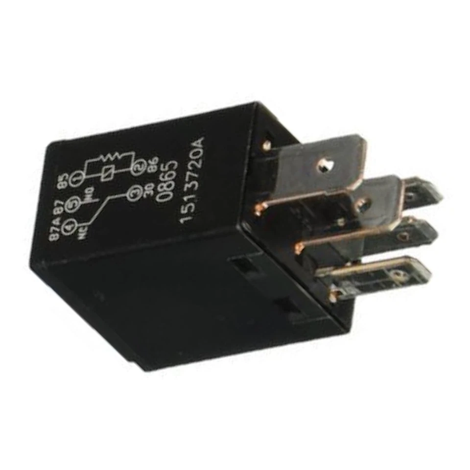 Genuine OEM Mopar For Dodge Grand Caravan/Caravan 2003-2006 Mini Relay Front - Image 2 of 4