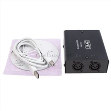 Usb DMX512 512Ch CYL-6602 512-Channel Lighting Controller For Led Dmx-Stage vy