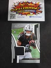 2025 Panini Absolute Ashton Jeanty Base (RAW)