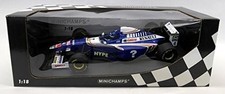 Minichamps 1 18 180 970004 Williams FW19 Renault H H Frentzen F1 Car