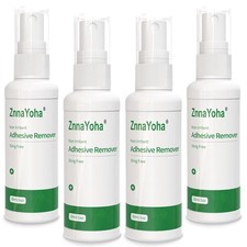 Adhesive Remover Spray for Ostomy, Sensitive Skin, Bandage Removal 4oz