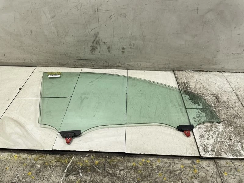 2008 TOYOTA CAMRY LE FRENTE DIREITA PASSAGEIRO LATERAL PORTA JANELA VIDRO FABRICANTE DE EQUIPAMENTO ORIGINAL+ - Imagem 2 de 4