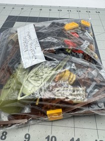 LEGO NINJAGO: Destiny's Shadow (70623) Incomplete As Is Please See Pics