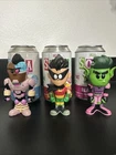 Funko Vinyl Soda Teen Titans Go! Lot - Robin Cyborg Beast Boy